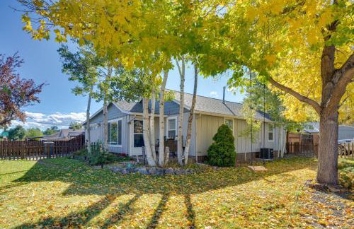 2 Mi to Dtwn: Grand Junction Home w/ Hot Tub - Foto 26