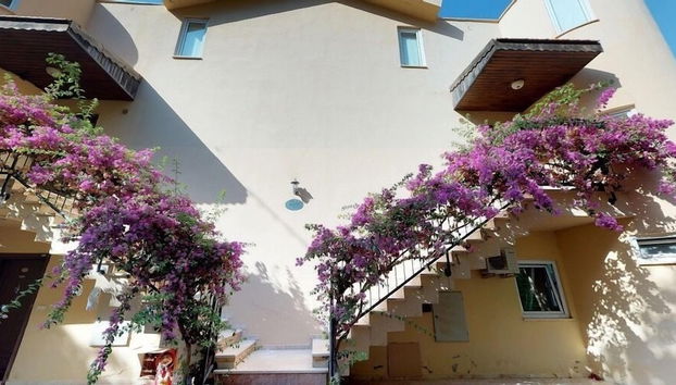 Entrada (vista interior)