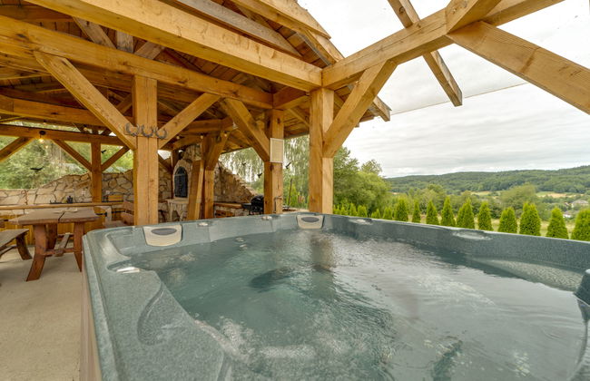 Bieszczady Chata - Foto 64