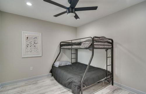 St Petersburg Getaway - 5 Mi to Tropicana Field! - Foto 22