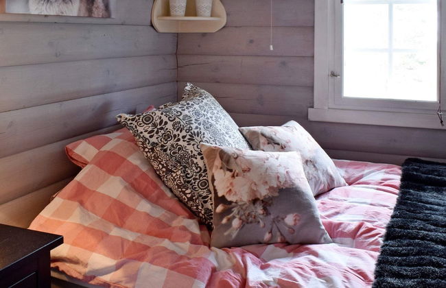 6 Person Holiday Home in Lampeland - Foto 3