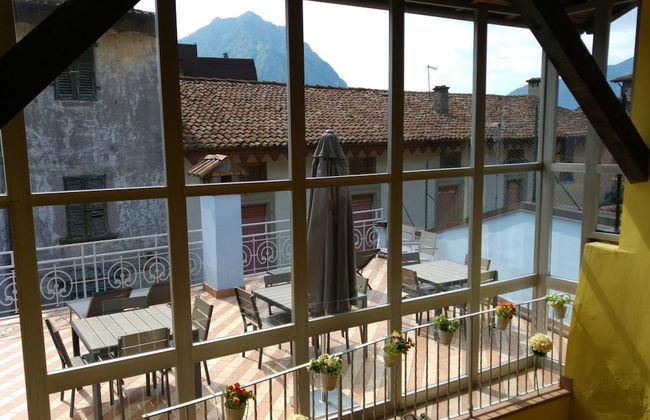 Feel at Home - La Terrazza Sul Borgo - Foto 32