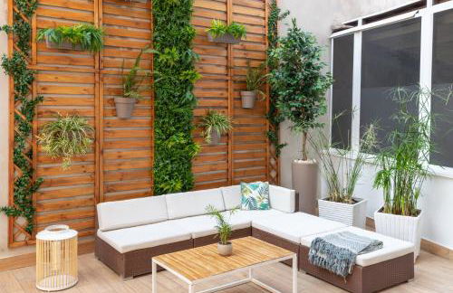 G&G Green Garden - Appartamento con Ampio Terrazzo esterno By followgreenhouserome - Foto 29