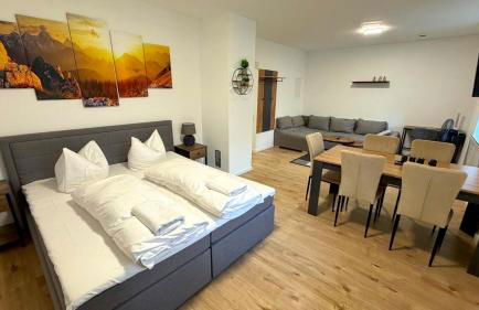 Bitterfeld Apartment modern & gemütlich - Foto 2