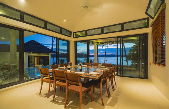 Luxury Beach Front Noble House Villa - Foto 12