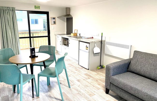 Tasman Holiday Parks – Waihi Beach - Foto 73