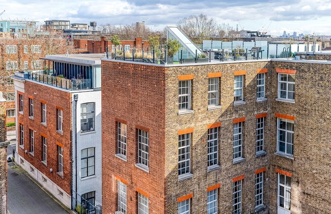 Modern Bermondsey Apartment - Foto 22