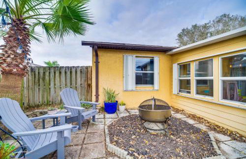 Lovely Merritt Island Home with Kayak and Fire Pit! - Foto 3