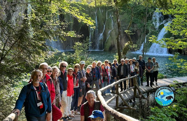 Excursión a los Lagos Plitvice - Foto 4