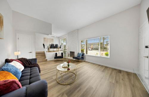 Oneluxstay 3BR Home Near the Beach - Foto 56