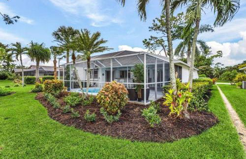 Naples Golf Front Lux Pool Home - Foto 8