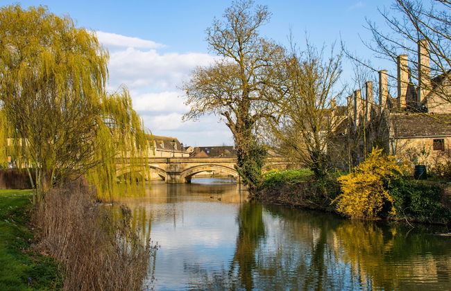 Central Stamford Townhouse - Foto 33