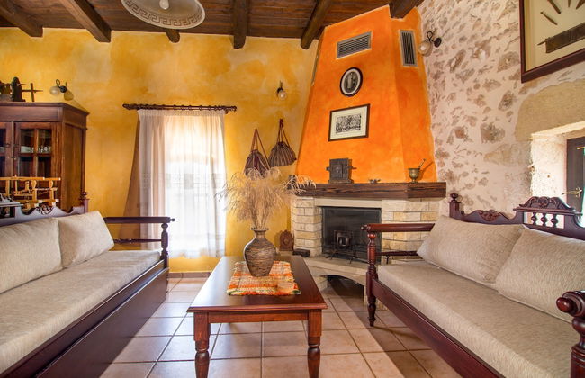 Samonas Traditional Villas - Foto 30