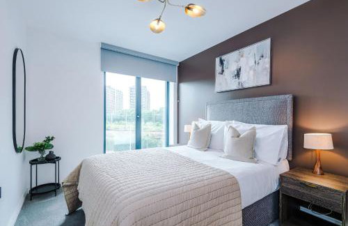 Stylish Leeds City Centre Flat - Free Parking - Foto 69