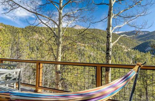 Timber Peak Cabin - Hot Tub BBQ Scenic Views - Foto 34