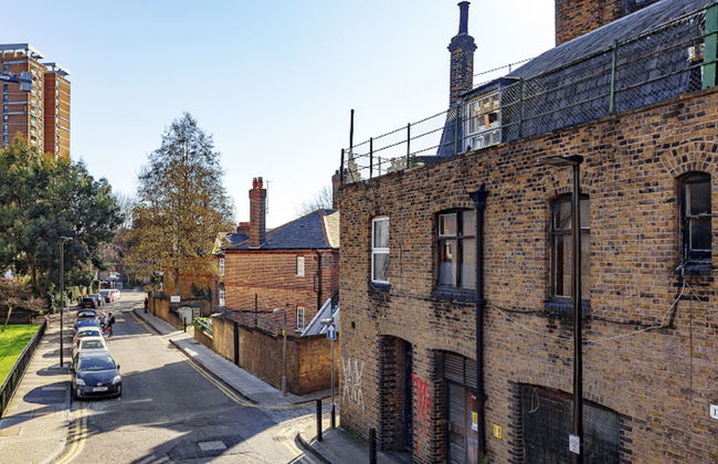 Shoreditch Square, Hoxton - Foto 15