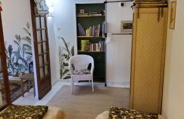 Les Nympheas, au calme, grand jardin à 15 min de Disney - Foto 18