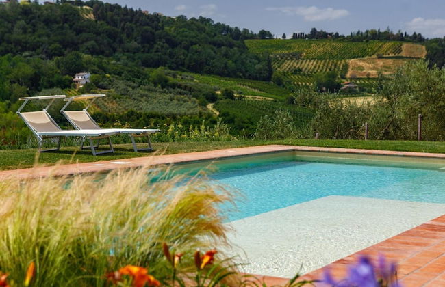 Ca Pellicciano 8 in Longiano - Foto 12