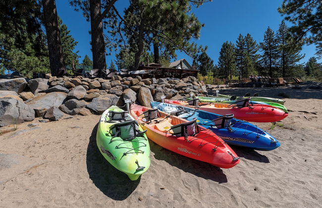 Red Wolf Lakeside Lodge - Foto 22