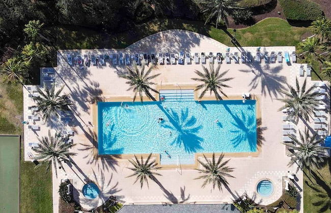 5BR Themed Family Villa Near Disney With Private Pool - Foto 54