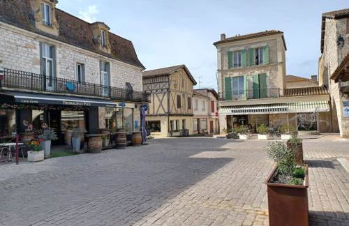 House with large private garden in Villereal - Foto 18