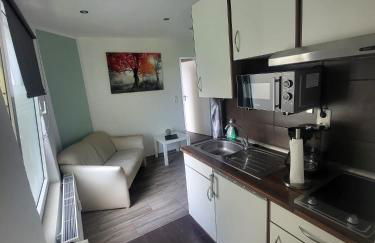 Ruhiges Apartment mit Blick in den Garten - Foto 8