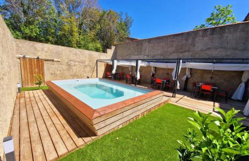 Appart Hôtel Du Grand Soleil - Foto 1