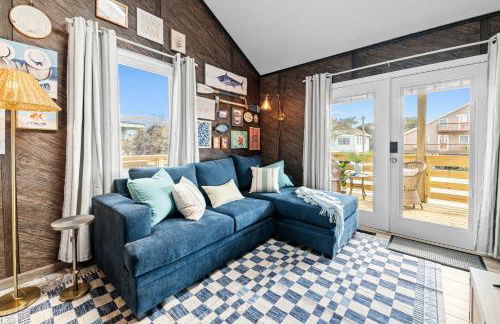 Oceanside Cottage -3BDR 2BA-Walk to Beach! - Foto 36