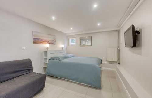 Studio cosy - 35m2 - Paris -Disneyland - Rer A - Foto 11