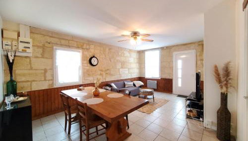 Maison de vacances Gite le Margot - Foto 1