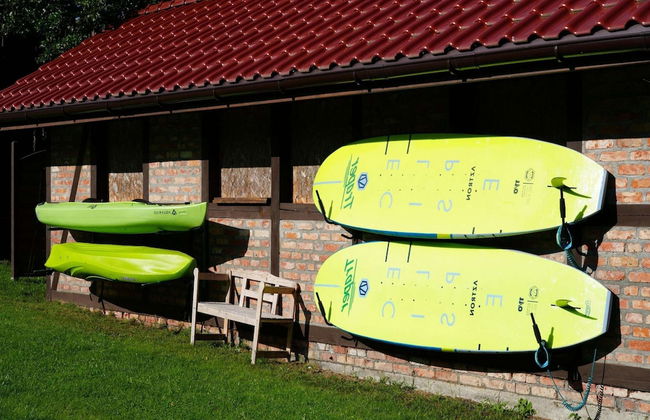 Holiday Home, Kolczewo - Foto 6