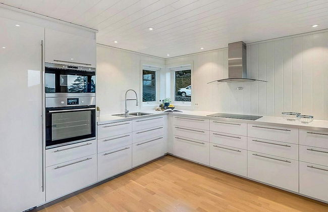 8 Person Holiday Home in Lyngdal-by Traum - Foto 5