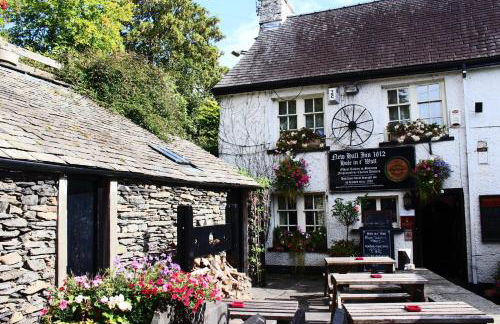 Blelham Tarn Rustic cabin in tranquil woodland - Foto 30
