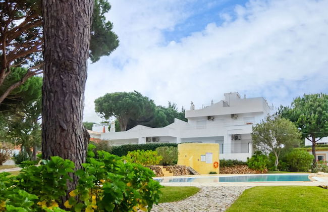 Apartment Steps Algarve, Praia da Falésia 300 meters - Foto 20