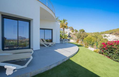 Villa Olivia - CostaBlancaDreams - Foto 16