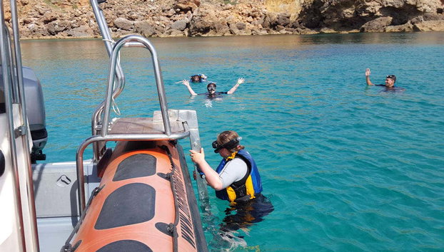 Snorkel en la Reserva Marina del Norte de Menorca - Foto 3