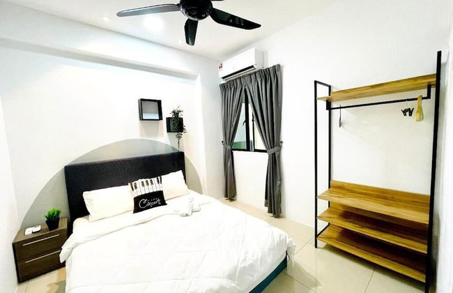 Manhattan Suites IPOH Waterpark by uBook - Foto 66