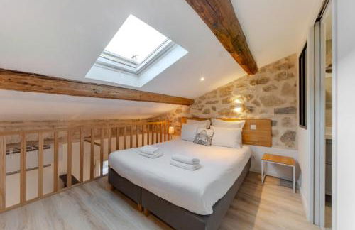 Le Petit Loft - Joli Duplex - Climatisation - Foto 14