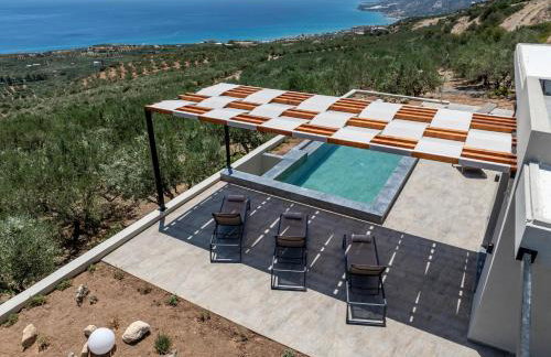 Villa Keras With Sea View - Foto 36