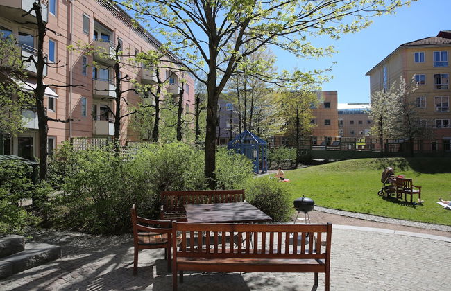 Apartment P1 Oslo City - Foto 22