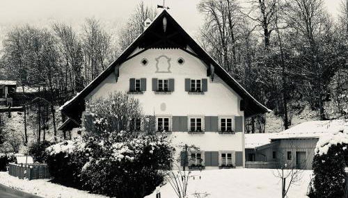 KURFÜRSTLICHES JÄGERHAUS - by "Schloss Gessenberg" - luxurious vacation home with mountain views, suitable for families and friends - Foto 3