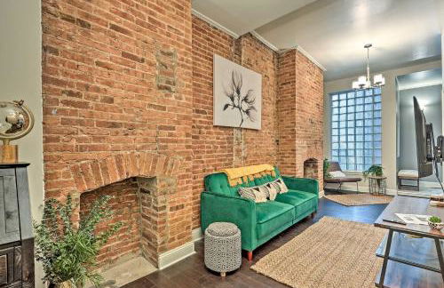 Chic Baltimore Apartment 2 Mi to Downtown! - Foto 5