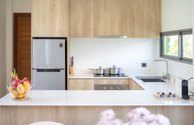 Shambhala Grand Villa - Private Pool Villas by Escape Villas - Foto 47