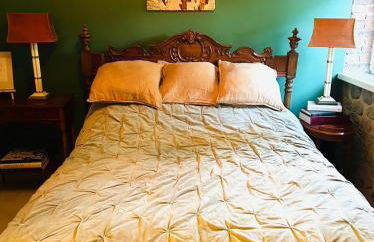 3 Bed Cottage - Sleeps 6 - Pets - Parking - Wifi - Foto 23