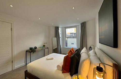 Trendy 2BR 2BA Flat in Crystal Palace - Foto 6