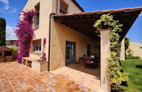 Villa with privat pool La Bisbal - Foto 49