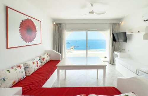 Eagles' Nest Mykonos Suites & Apartments with Heated Pool & Jacuzzis - Foto 50