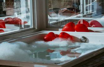 Jacuzzi Privativa e Vista Mar - Apto Tartaruga - Foto 34