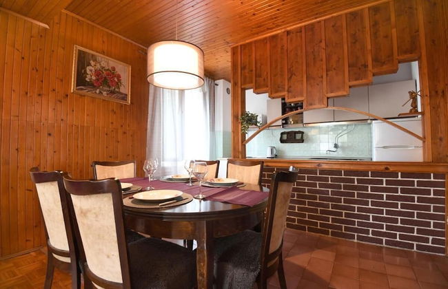 Spacious Ground Floor Apartment Primavera - Foto 1