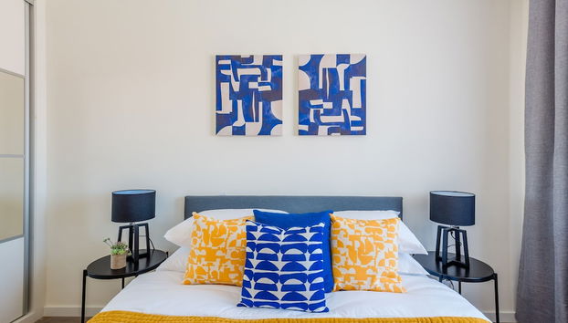 Bela Vista C in Lisboa - Foto 3, Habitación